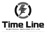 Time Line Electrical Services logo
