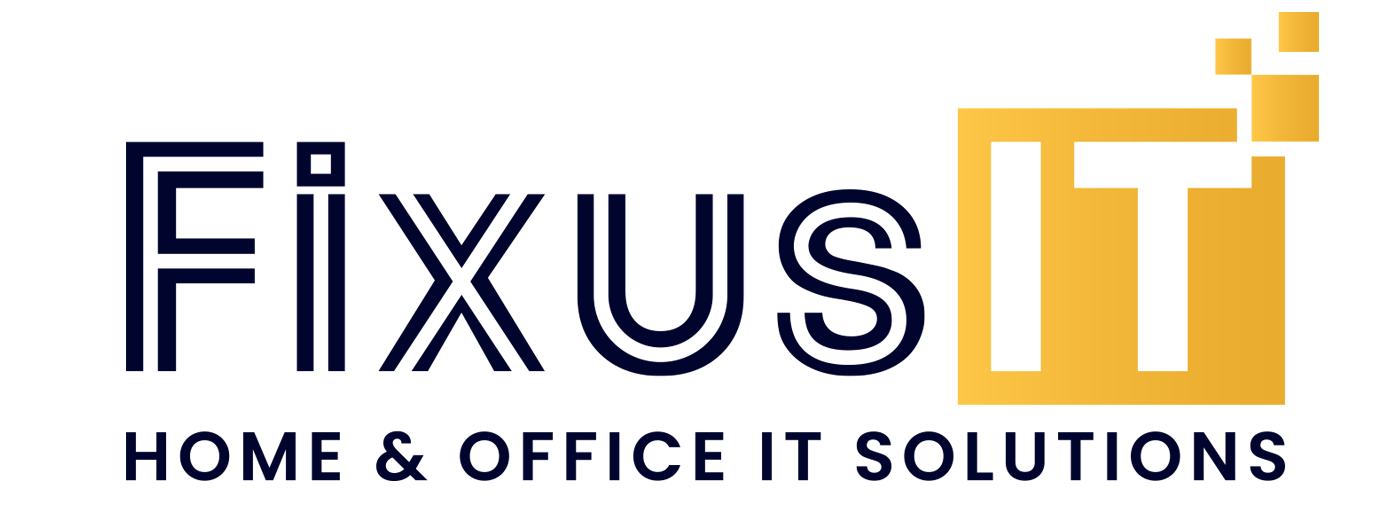 Fixus IT logo