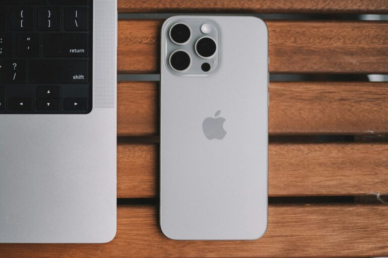 Apple Mac & iPhone Support